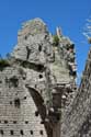 Ruins of Castle - City Walls Ston / CROATIA: 