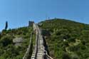 Ruins of Castle - City Walls Ston / CROATIA: 