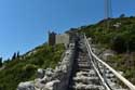 Ruins of Castle - City Walls Ston / CROATIA: 