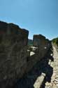 Ruins of Castle - City Walls Ston / CROATIA: 