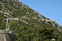 Ruins of Castle - City Walls Ston / CROATIA: 