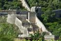 Ruins of Castle - City Walls Ston / CROATIA: 