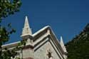 glise Saint-Blase Ston / CROATIE: 