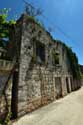 Ruined House Ston / CROATIA: 