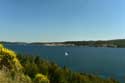 View on Adriatic Sea Orbic / CROATIA: 