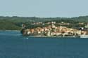 Uitzicht op Korcula Orbic / KROATI: 