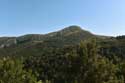 Vue de Montagne Pijavicino / CROATIE: 