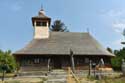 Saint Peter and Paul's church (Biserica Sf. Apostoli Petru şi Pav Zolt in Frdea / Romania: 