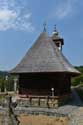 Saint Peter and Paul's church (Biserica Sf. Apostoli Petru şi Pav Zolt in Frdea / Romania: 