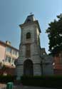 Tour d'glise de Saint Nicolas Lugoj / Roumanie: 