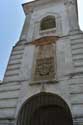 Saint Nicolas' church tower Lugoj / Romania: 