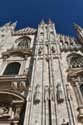 Cathdrale Notre Dame Navit (Dome) Milan / Italie: 