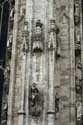 Saint Mary of the Navity Cathedral (Duomo) Milan (Milano) / Italia: 