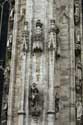 Saint Mary of the Navity Cathedral (Duomo) Milan (Milano) / Italia: 