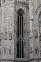 Cathdrale Notre Dame Navit (Dome) Milan / Italie: 