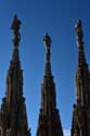 Saint Mary of the Navity Cathedral (Duomo) Milan (Milano) / Italia: 