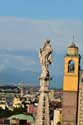 Cathdrale Notre Dame Navit (Dome) Milan / Italie: 