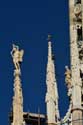 Cathdrale Notre Dame Navit (Dome) Milan / Italie: 