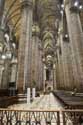 Cathdrale Notre Dame Navit (Dome) Milan / Italie: 