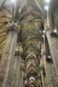 Saint Mary of the Navity Cathedral (Duomo) Milan (Milano) / Italia: 