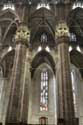 Saint Mary of the Navity Cathedral (Duomo) Milan (Milano) / Italia: 