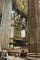 Saint Mary of the Navity Cathedral (Duomo) Milan (Milano) / Italia: 