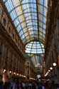 Galerie Victoire Emmanuel II Milan / Italie: 