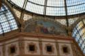 Galerie Victoire Emmanuel II Milan / Italie: 