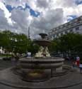 Fontaine Piermarini Milan / Italie: 