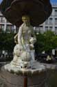 Fontaine Piermarini Milan / Italie: 