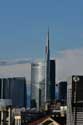 Unicredit Tower Milan (Milano) / Italia: 