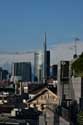 Unicredit Tower Milan (Milano) / Italia: 