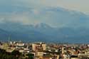 Skyline depuis Cathdrale Milan / Italie: 