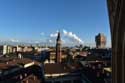 Skyline from Cathedral Milan (Milano) / Italia: 