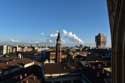 Skyline depuis Cathdrale Milan / Italie: 