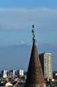 glise Saint Gottardo in Corte Milan / Italie: 