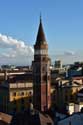 glise Saint Gottardo in Corte Milan / Italie: 