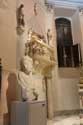 Saint Gottardo in Corte's church Milan (Milano) / Italia: 