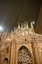 Large Dom Museum Milan (Milano) / Italia: 