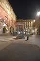 Place Mercanti Milan / Italie: 