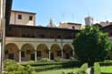 Saint-Laurent's Basilica (San Lorenzo) Firenze / Italia: 