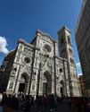 Saint Maria del Fiori Cathedral Firenze / Italia: 