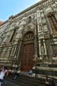 Cahtdrale Santa Maria del Fiori Florence / Italie: 