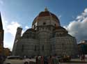 Cahtdrale Santa Maria del Fiori Florence / Italie: 