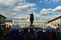 Statue Florence / Italie: 