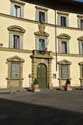 Strozzi van Manua Paleis Firenze / Italië: 