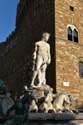 Nettuno's Fountain Firenze / Italia: 
