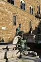 Nettuno's Fountain Firenze / Italia: 