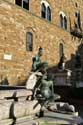 Fontaine Nettuno Florence / Italie: 