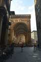 Loggia dei Lanzi Firenze / Italia: 